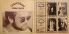 ELTON JOHN rare LP:  Honky Chateau - first 1972 UNI press w/flap cover - SEALED