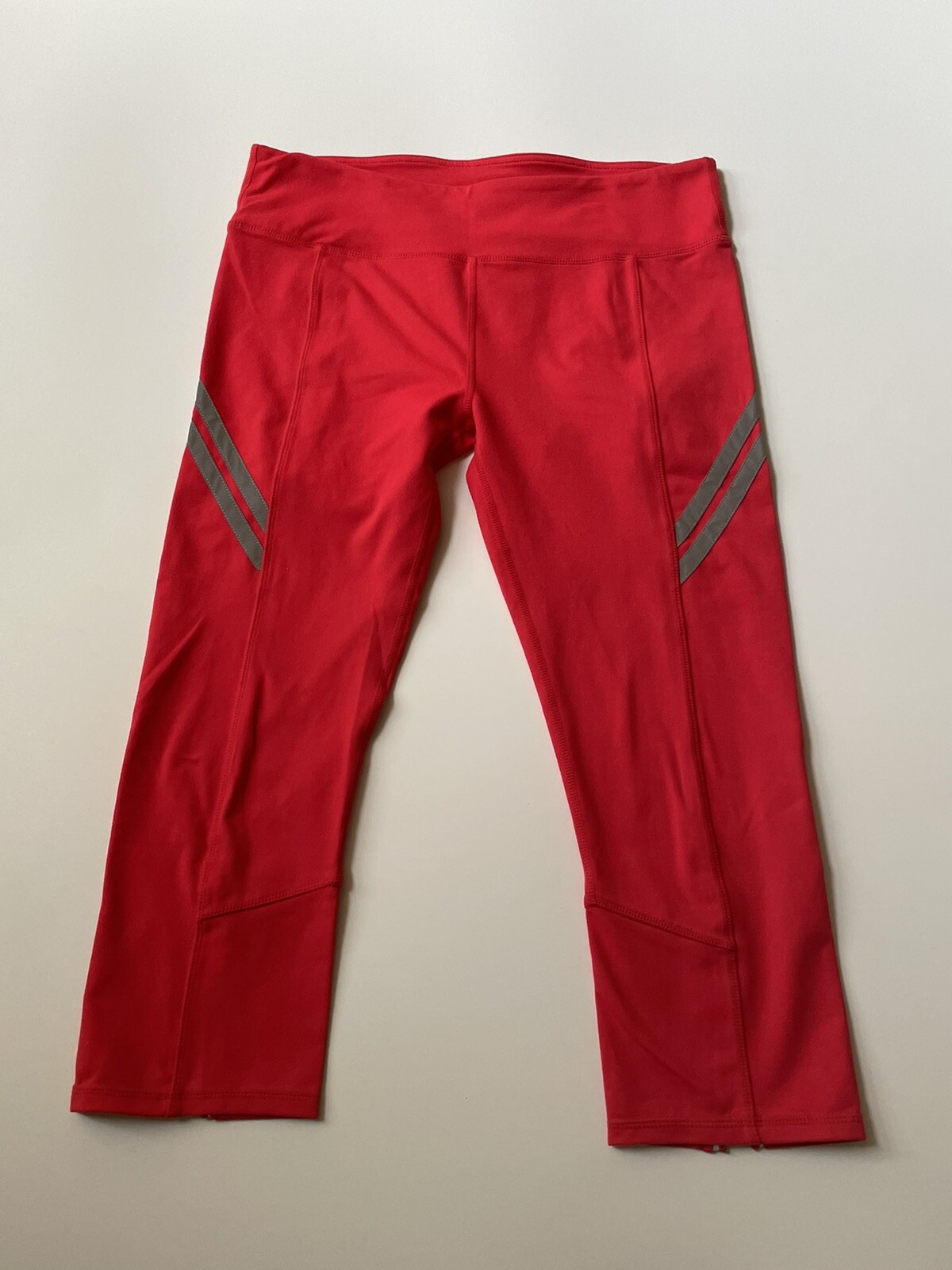 FABLETICS Size Large High Waisted Cropped Legging… - image 1