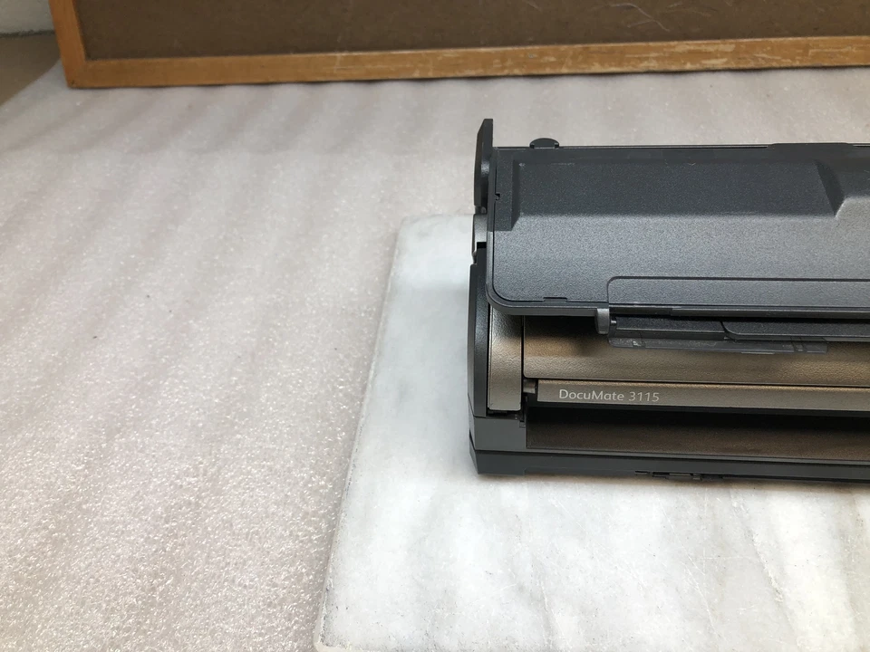 Xerox DocuMate 3115 Mobile Pass-Through Color Document Scanner No Adapter incl - Image 2 of 4
