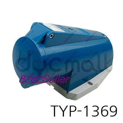 MENNEKES TYP 1369 Part no.1369 [IP44 230V 32A 2P+E] external outlet fixing
