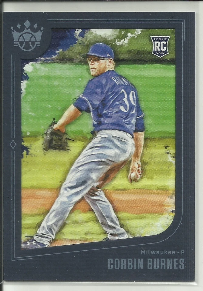 2019 Diamond Kings BLUE FRAME YOU PICK! - Image 3 of 4