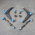FIT BMW E36 318 325 328 Z3 FRONT CONTROL ARM SUSPENSION WISHBONE SWAY BAR LINK