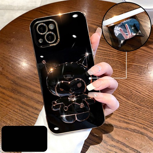 For Samsung Galaxy S25 S23 S22 S21 S20 S10 Cute Cartoon Kuromi Shockproof Case - Picture 13 of 18