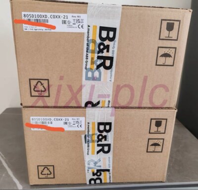 1pcs NEW B&R  80SD100XD.C0XX-21  drive   FedEx DHL shipping/da