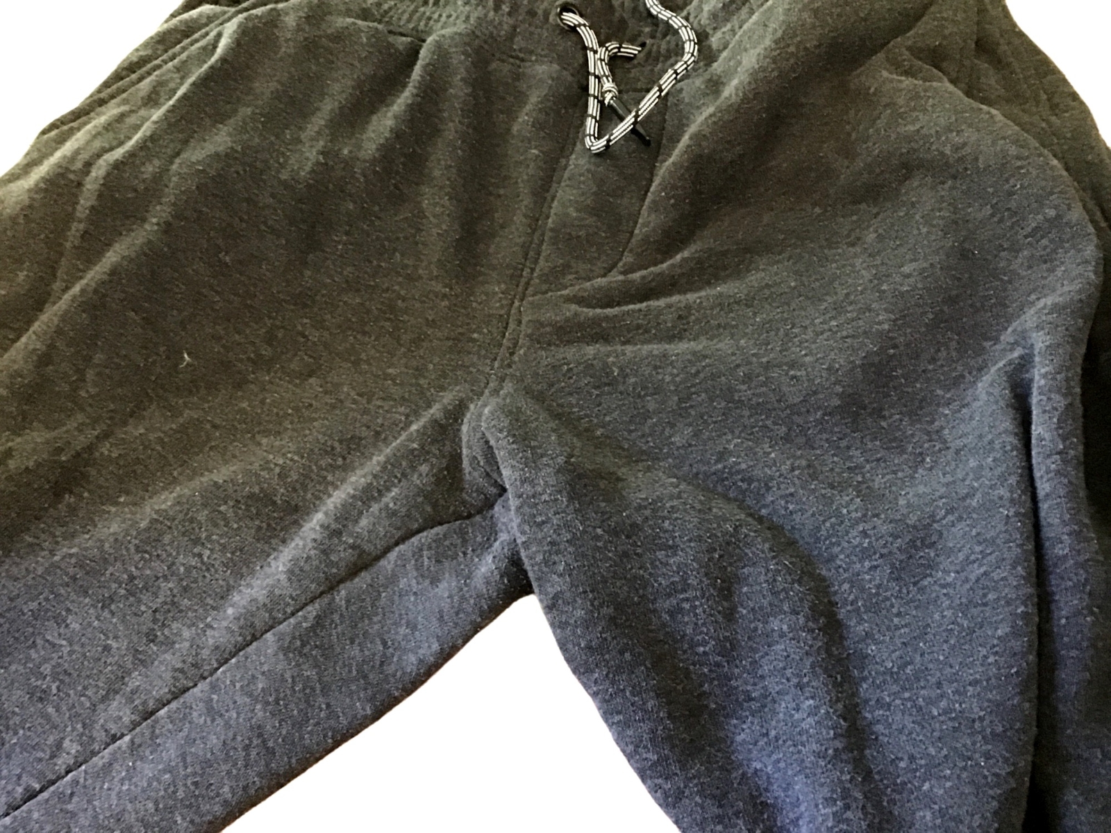 Vintage Fleece Sweatpants Winter Pants main image 0