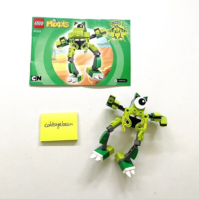 LEGO MIXELS: Glomp (41518) 673419209991| eBay