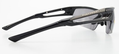 RUDY PROJECT Sunglasses EXOWIND SP 10--42 Sport Race Wrap Black