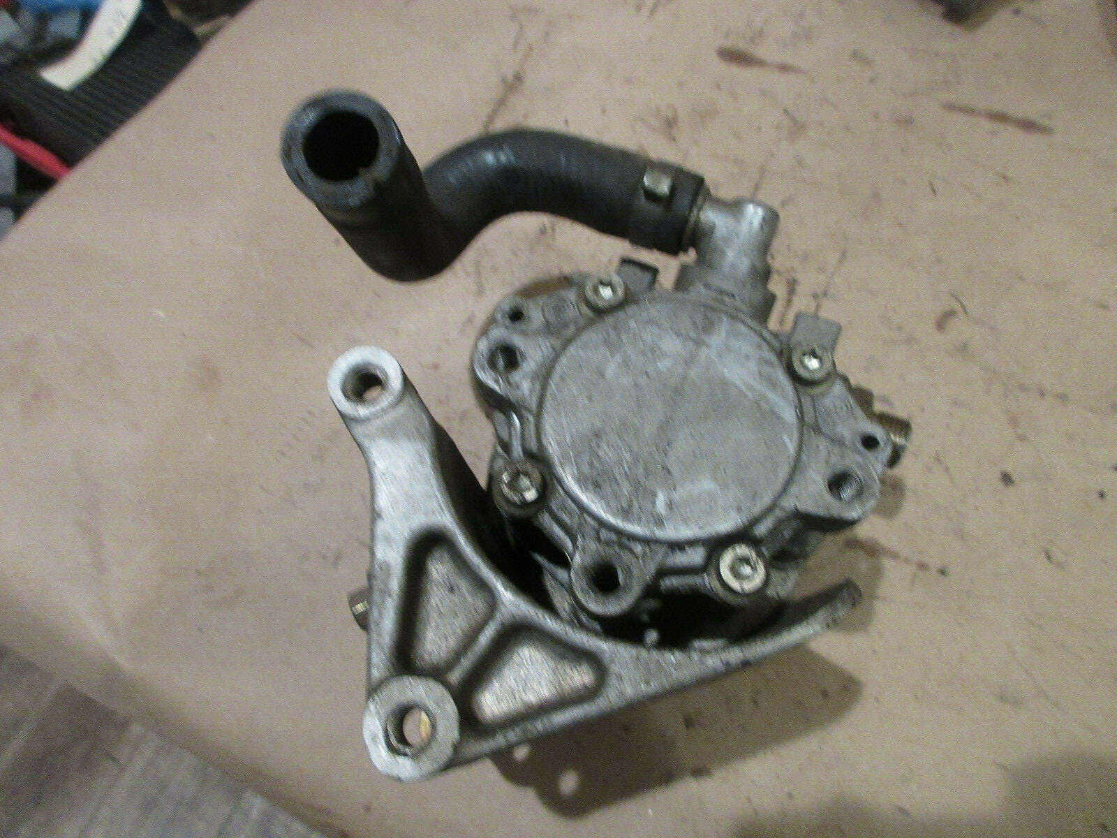 Ferrari 360 -  PAS / Power Steering  Pump W/Bracket  - P/N 173997