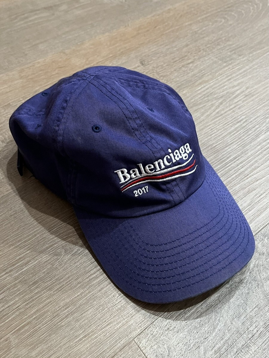 Balenciaga Political hat | eBay