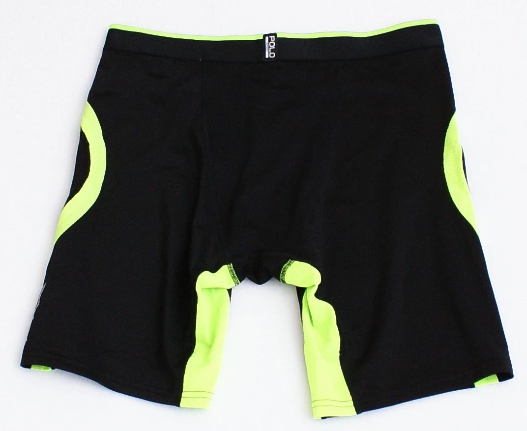 Polo compression best sale shorts