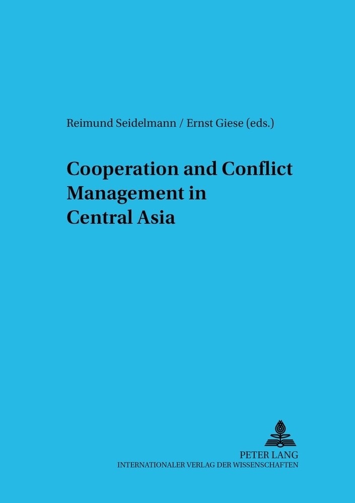 Thumbnail - Reimund Seidelmann (u. A.) | Cooperation And Conflict Management In