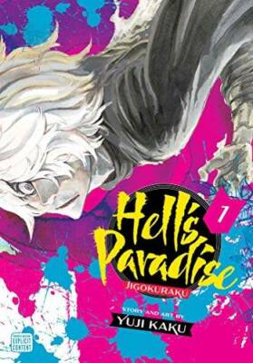 Hell's Paradise: Jigokuraku, Vol. 1 (1) - Paperback By Kaku, Yuji - VERY GOOD