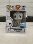 Funko Pop! DC Superman (Sketch) #576 LE 9500 Pieces Supreme w/Protector