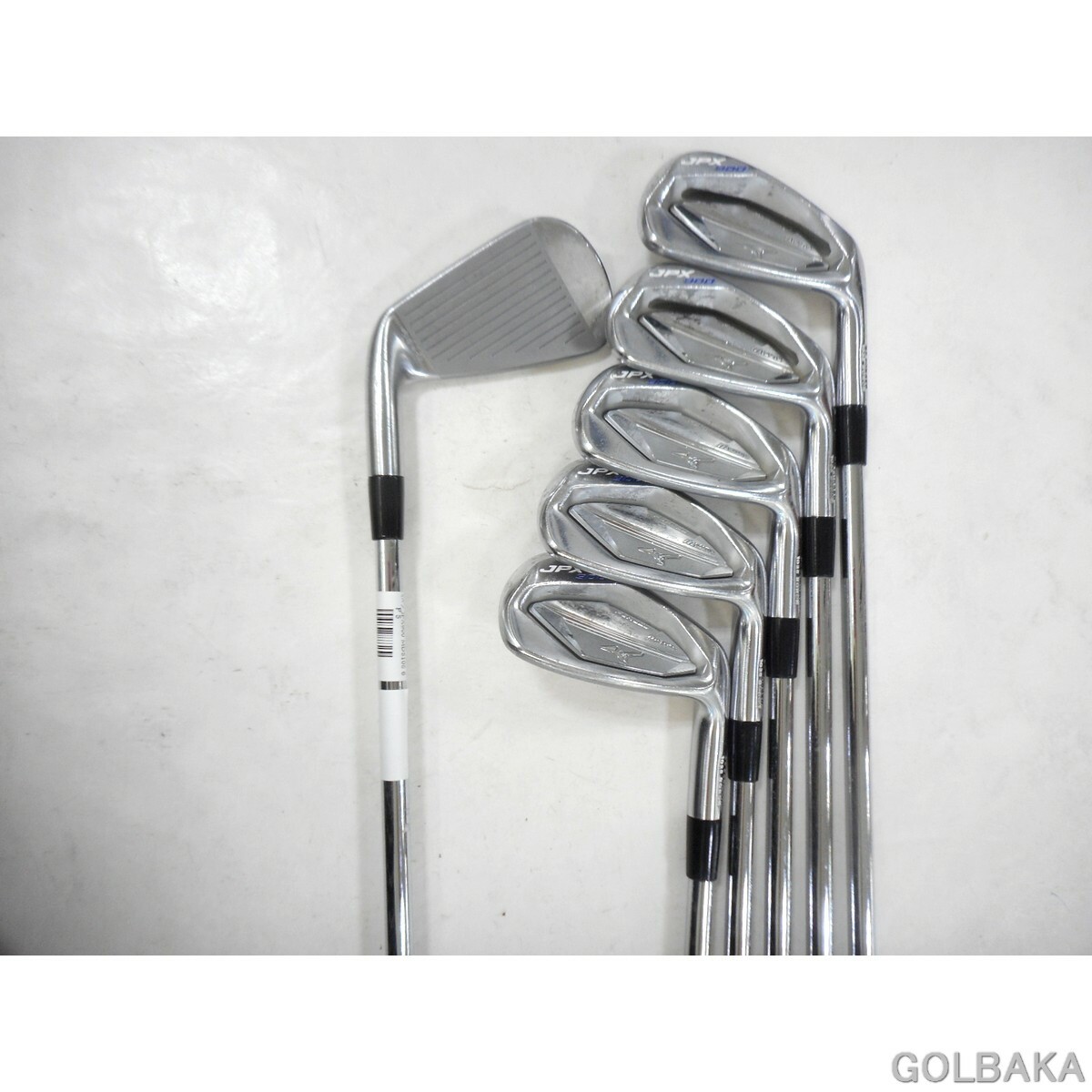 ミズノ　JPX900(#6〜PW) MODUS3 TOUR105 ミズノ JPX900(#6〜PW) MODUS3 TOUR105 - メルカリ