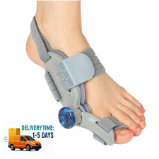 Bunion Fix Toe Valgus Corrector Adjustable Orthosis Women Men Splints