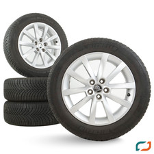 Original Skoda Scala Allwetterreifen Ganzjahresreifen 16 Zoll 205/55 R16 94V