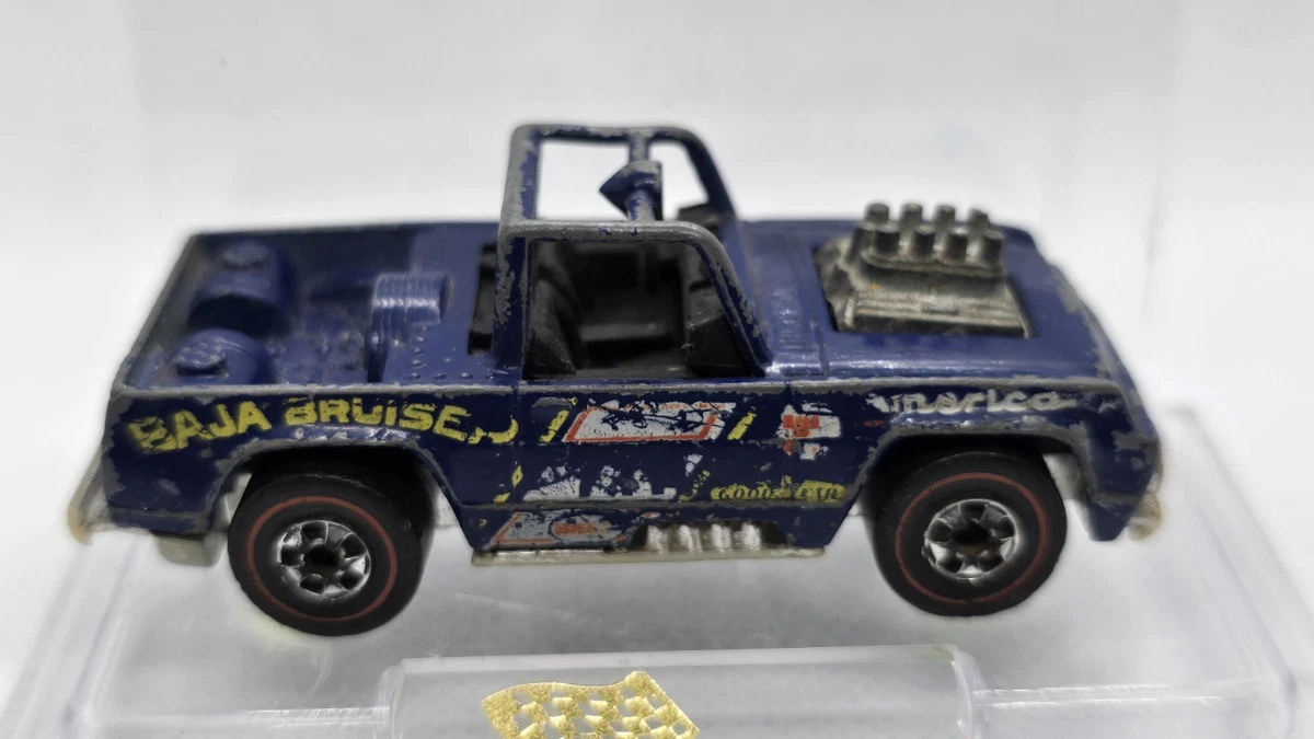 Hot Wheels バハブルーザー ミニカ No.65 四輪駆動ジープ Hot Wheels バハブルーザー ミニカ No.65 四輪駆動ジープ 【公式通販】