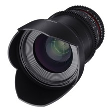 Samyang MF 35mm T1,5 Video DSLR II Canon EF by studio-ausruestung.de