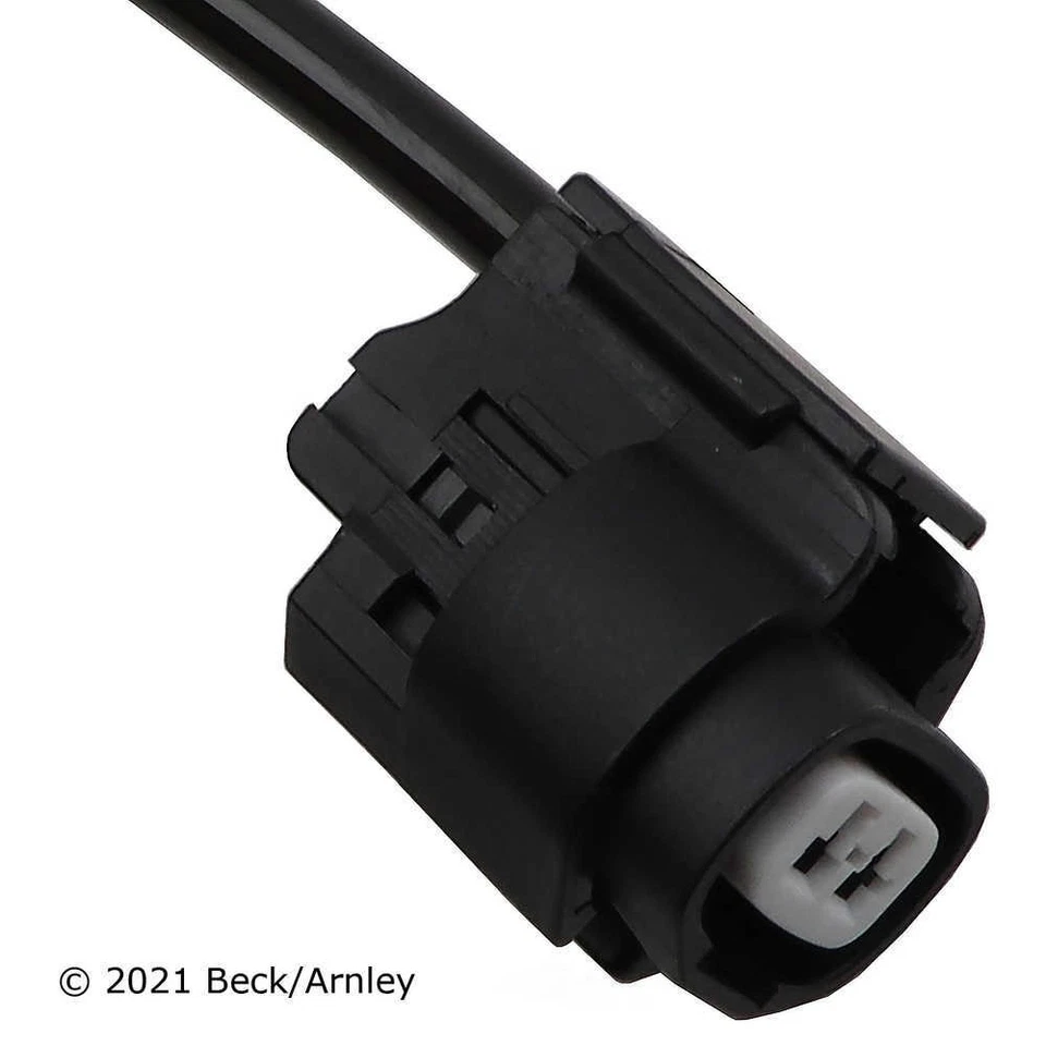 ABS Wheel Speed Sensor Wiring Harness Beck/Arnley fits 04-10 Toyota Sienna - Imagem 3 de 4
