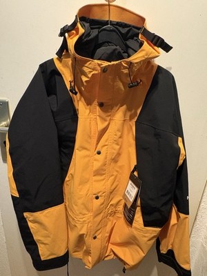The North Face  94 Retro Mountain Light GTX Jacket   Summit Gold   Gr. XL