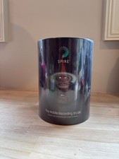 BRAND NEW iZotope Spire Studio Portable Audio Recorder (SP111)