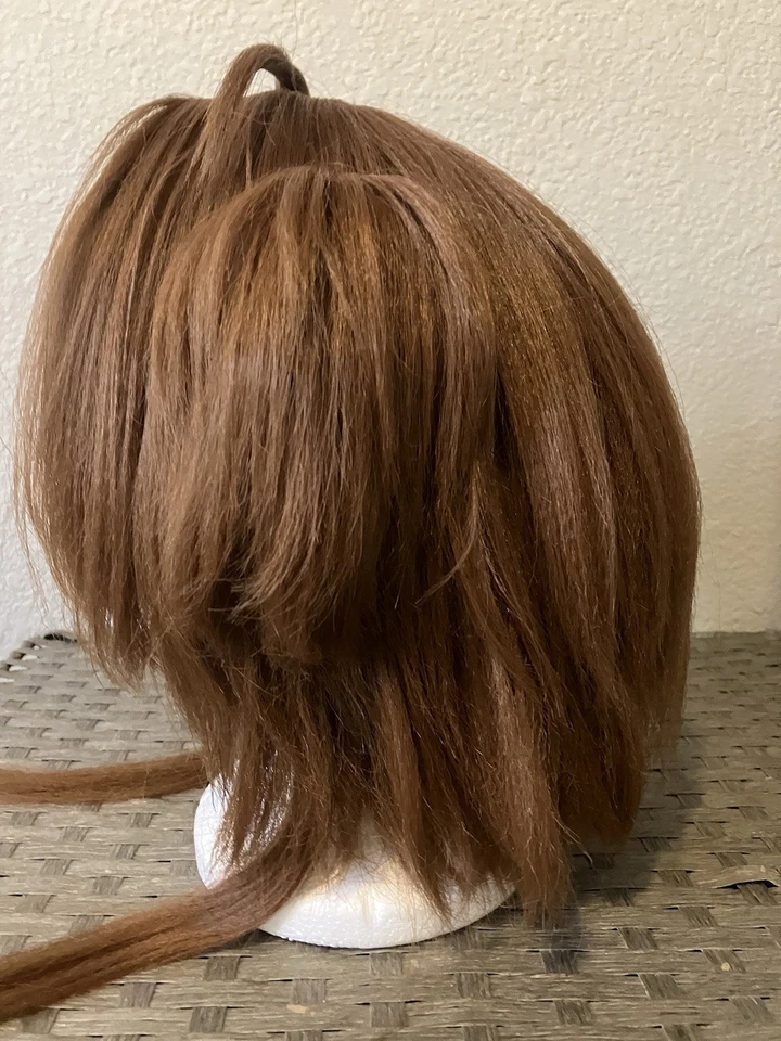 Peluca modelo base Sakura captura de tarjetas ☼ Foto 4 de 4