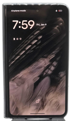 Google Pixel Fold 256GB Black G9FPL (Unlocked) Fully Functional