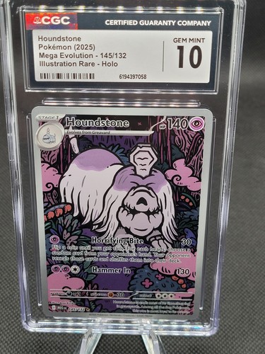 Houndstone graded CGC 10 for sale on eBay