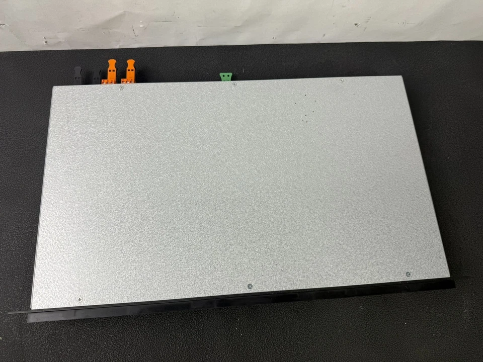 Biamp Tesira Forte AVB VT4 4 Analog Inputs Digital Audio Signal Processor - Image 4 of 4