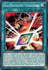 Yu-Gi-Oh: Beta Evolutionspille - Ultranscendence - MP24-FR375 - Commune - NM