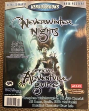 Neverwinter Nights / Adventure guide: Versus Books
