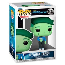 Figura Pop Star Trek Lower Decks D Vana Tendi