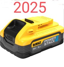 Image of DeWalt DCBP518 18V 5 AH Powerstack Li-Ion Pouch Design Battery
