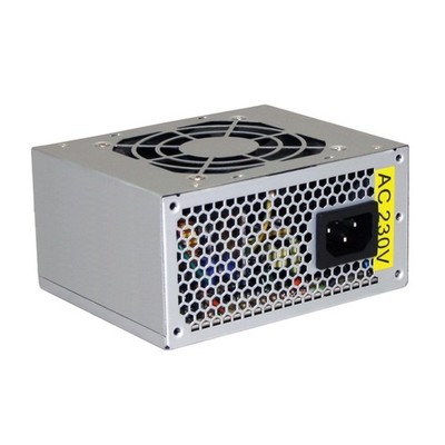 Target M-400U 400W Micro ATX Netzteil, SFX, leiser 8cm Lüfter, grau