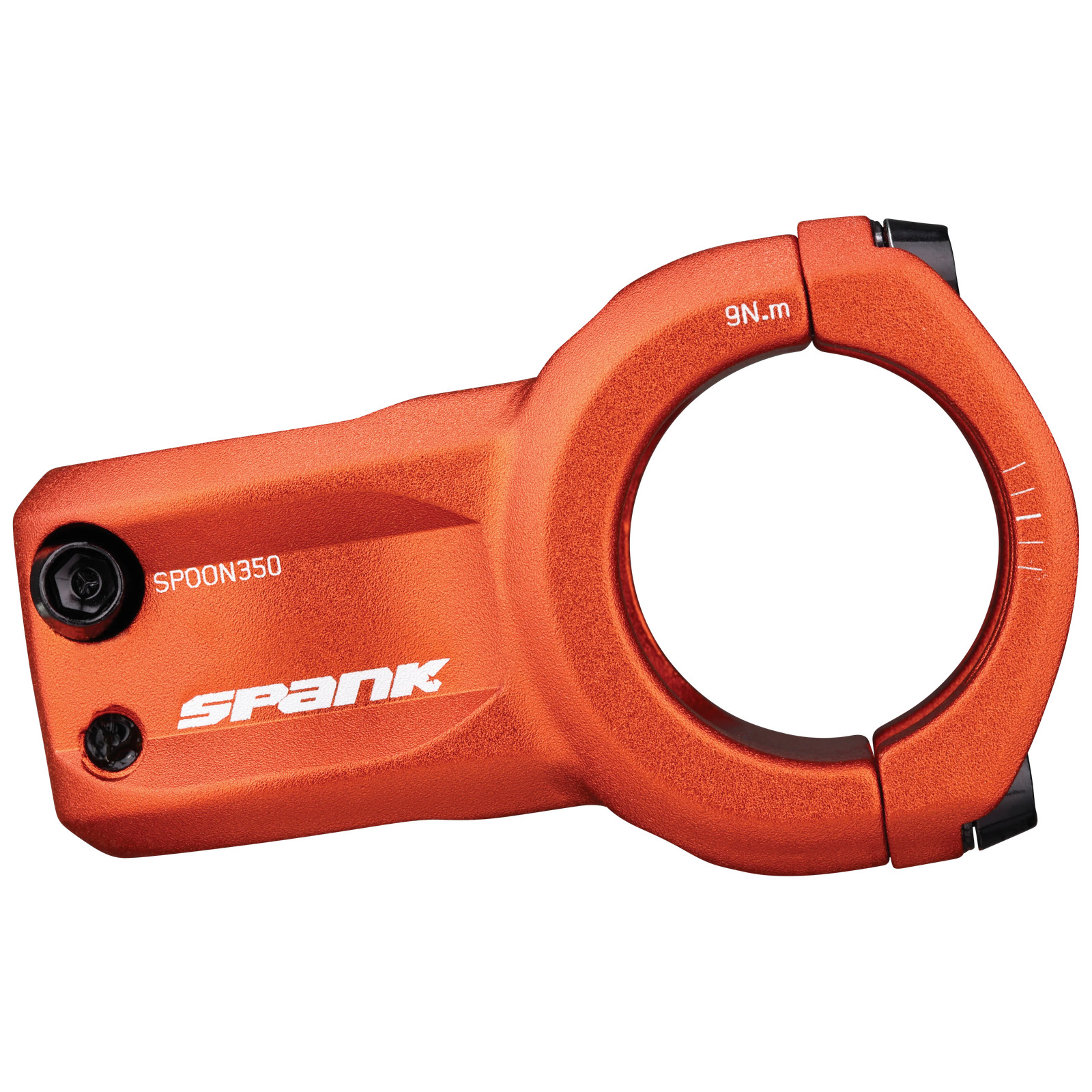 Spank Race 50mm Stem 50mm Stem Length 318mm Bar Clamp 286mm Clamp Dia Black 11590₽