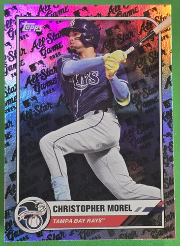 2025 Topps Christopher Morel Base (Raw)