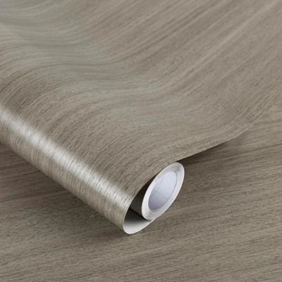 Contact Paper, Vinta Realistic Wood Shiplap Wallpaper Peel and