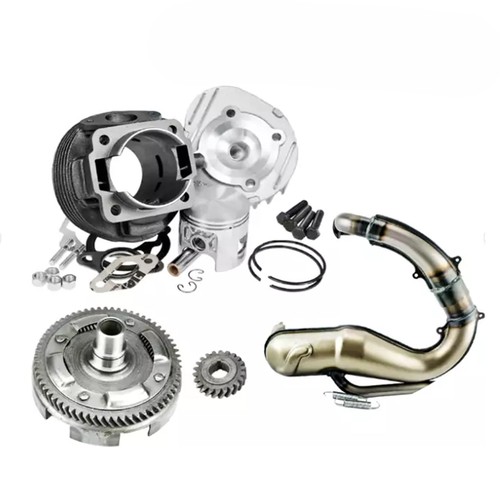 Kit Campana Marmitta Proma