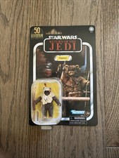 Star Wars Vintage Collection Return Jedi 50th Paploo New Factory Sealed VC190