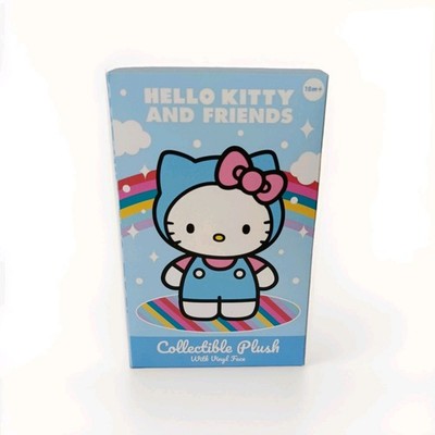Original Hello Kitty Collectible Plush - Hello Kitty And Friends