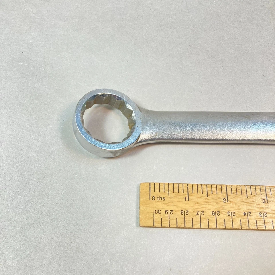 Craftsman 32mm Combination Wrench Long Reach Metric 12 Point -V- #42936 USA - Image 3 of 4