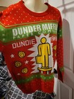 Dunder mifflin the office christmas sweater, new Medium — photo 2