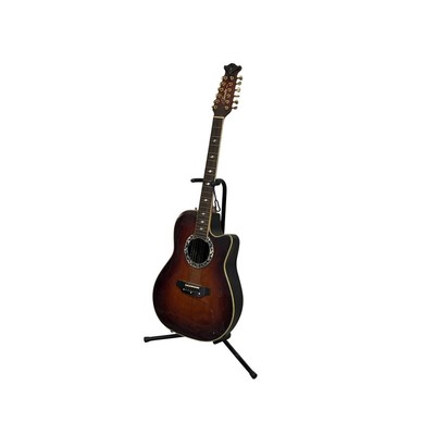 Morris Tornado ZI-12DX electric-acoustic guitar Morris Tornado used W10746295