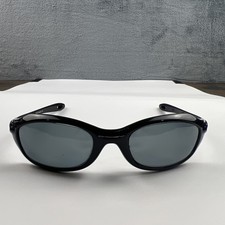 Oakley Youth XS Five 03-450 Sunglasses Gloss Black 49-20-125 Frames Only