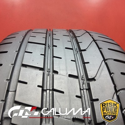 1 (One) Tire Pirelli P Zero XL (TPC) 275/40ZR20 275/40/20 106Y #93419