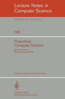Theoretical Computer Science A. B. Cremers