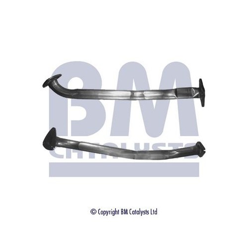 For FIAT STILO 192 2001 to 2010 Exhaust Pipe