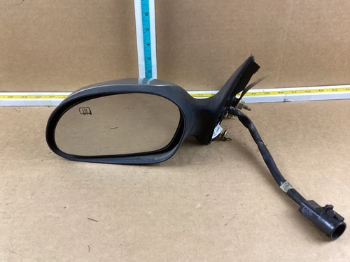 2002-2007 Ford Taurus Front Left Driver Side View Mirror Power Heated Assembly
