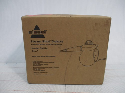 #ad BISSELL Steam Shot Handheld Steam Cleaner amp; Sanitizer $30.38