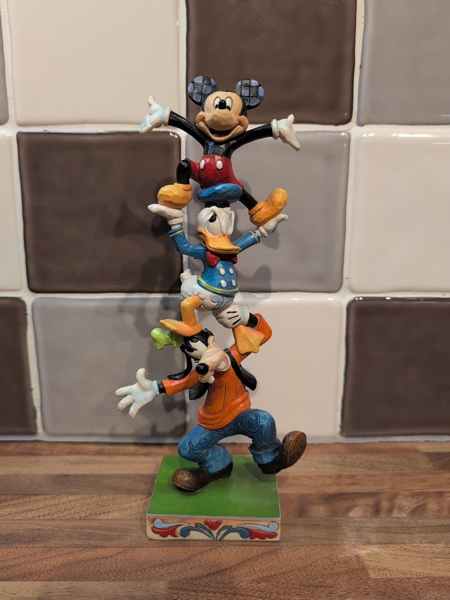 Disney Showcase Teetering Tower｜アメコミ Disney Showcase